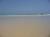 TUNISIA beach at Djerba at high tides