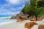 Seychelles and Praslin Anse Georgette
