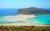 CRETE beach at Lagos de Balos