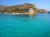 crete beach at Spinalonga Island