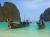 THAILAND, Maya Bay Koh Phi Phi - must see: maya bay in koh phi phi leh one of the most beautiful bays in the world..