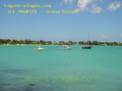 Grand Baie, MAURITIUS Beach