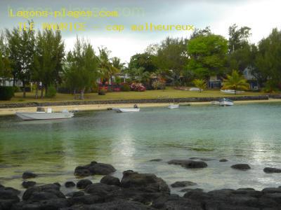 Cape unfortunate, MAURITIUS Beach