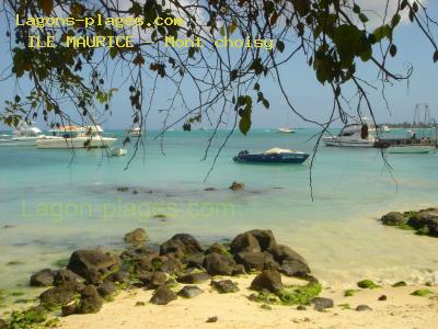 Mont Choisy, MAURITIUS Beach