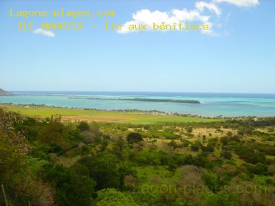 Benitiers island, MAURITIUS Beach