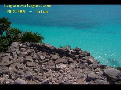 Tulum, MEXICO Beach