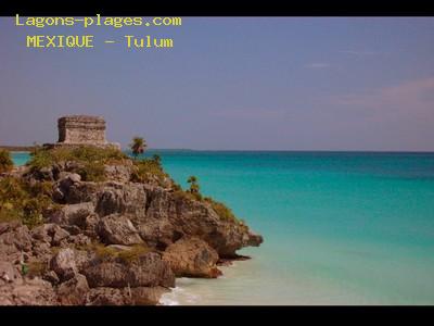 Tulum, MEXICO Beach