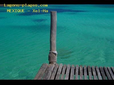 Xel-Ha, MEXICO Beach