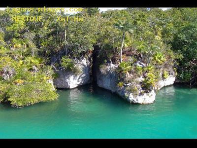 Xel-Ha, MEXICO Beach