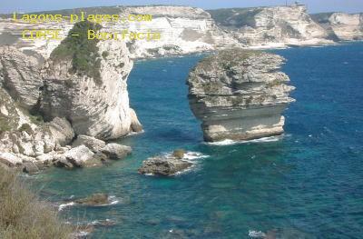 Bonifacio, CORSICA Beach