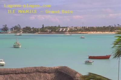 Grand Baie, MAURITIUS Beach