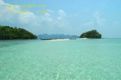 Krabi, THAILAND Beach