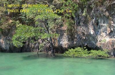 Ko Phi Phi Le, THAILAND Beach