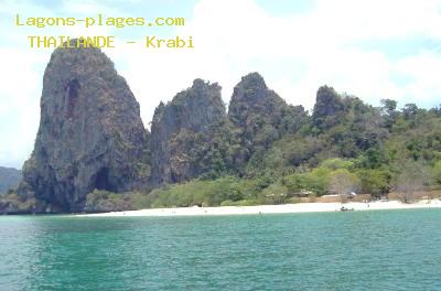 Krabi, THAILAND Beach