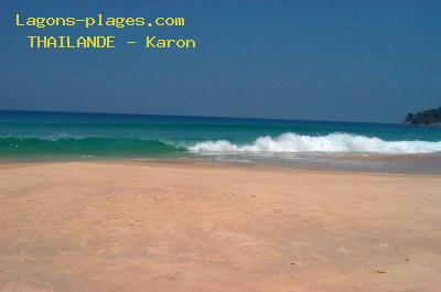 Karon, THAILAND Beach