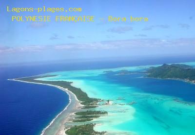 Bora Bora, FRENCH POLYNESIA Beach