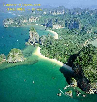 Krabi, THAILAND Beach