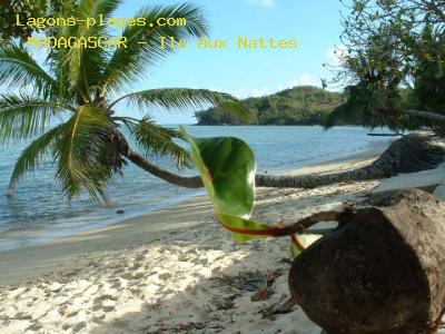 Ile Aux Mats, MADAGASCAR Beach