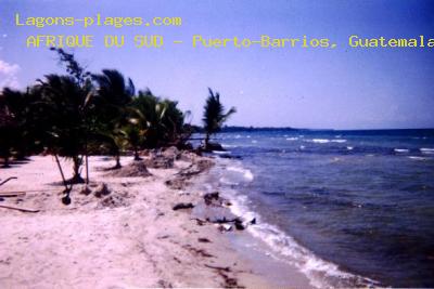 Guatemala, GUATEMALA Beach