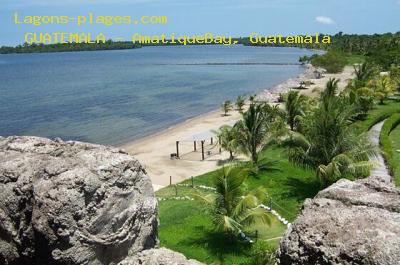 Amatebay Guatemala, GUATEMALA Beach