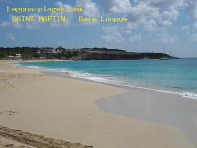 Long Bay, SAINT MARTIN Beach