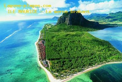 Morne Brabant, MAURITIUS Beach