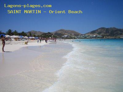 Orient Beach, SAINT MARTIN Beach