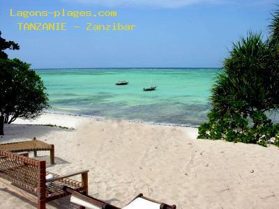 Zanzibar, TANZANIA Beach