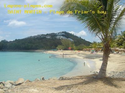 Friar's Bay beach, SAINT MARTIN Beach