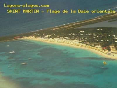 East Bay Beach - Orient Club, SAINT MARTIN Beach