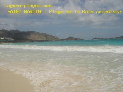 East Bay Beach, SAINT MARTIN Beach