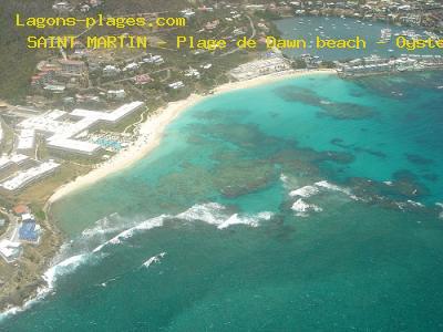 Dawn beach - Oyster Pond, SAINT MARTIN Beach