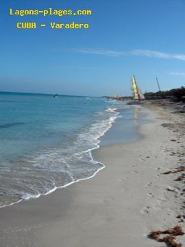 Varadero, CUBA Beach