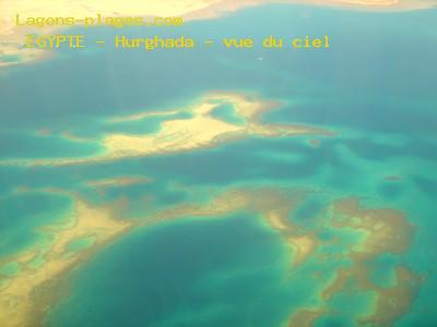 Hurghada. - view of the sky, EGYPT Beach