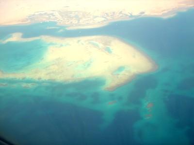 Hurghada - the northern islands, EGYPT Beach