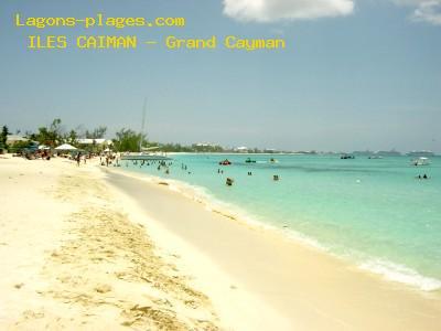 Grand Cayman, CAYMAN ISLANDS Beach