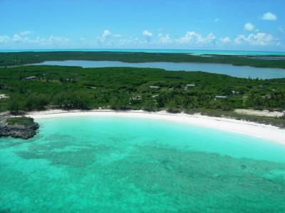 Bahamas - Great Exuma, BAHAMAS Beach