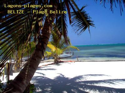 BELIZE, BEACH BELIZE