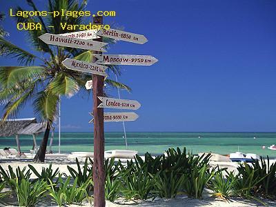 Varadero, CUBA Beach