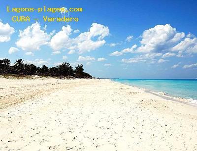 Varadero, CUBA Beach