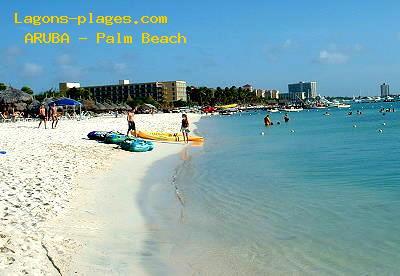 Palm Beach, ARUBA Beach