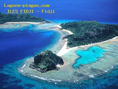 Fiji, FIDJI ISLANDS Beach