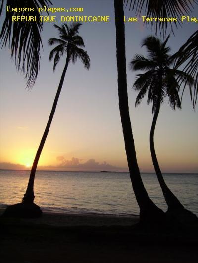 Las Terrenas Playa Bonita, DOMINICAN REPUBLIC Beach