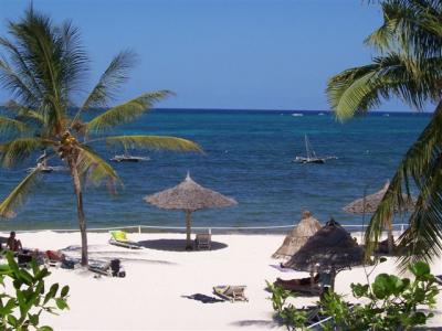 Mombasa, KENYA Beach