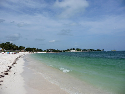 Florida - Marathon Key - Sombrero beach, USA Beach