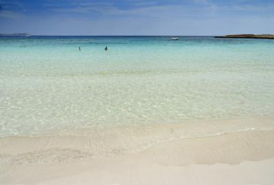 Ayia Napa, CYPRUS Beach