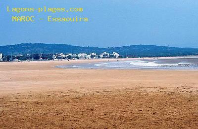 Essaouira, MOROCCO Beach