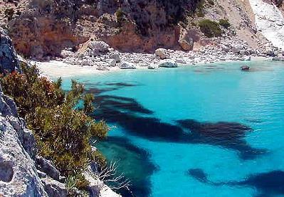 Cala Goloritze, SARDINIA Beach