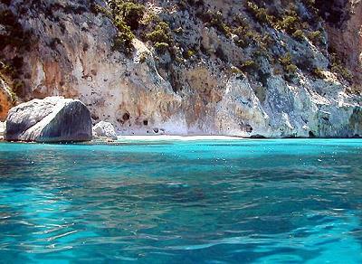 Cala Goloritze, SARDINIA Beach