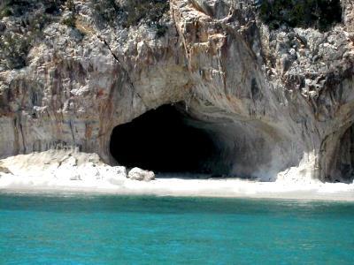 Cala Luna, SARDINIA Beach